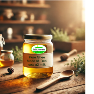 Bilona Ghee - a2 milk ghee