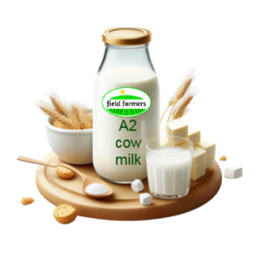 A2 milk-Desi cow milk