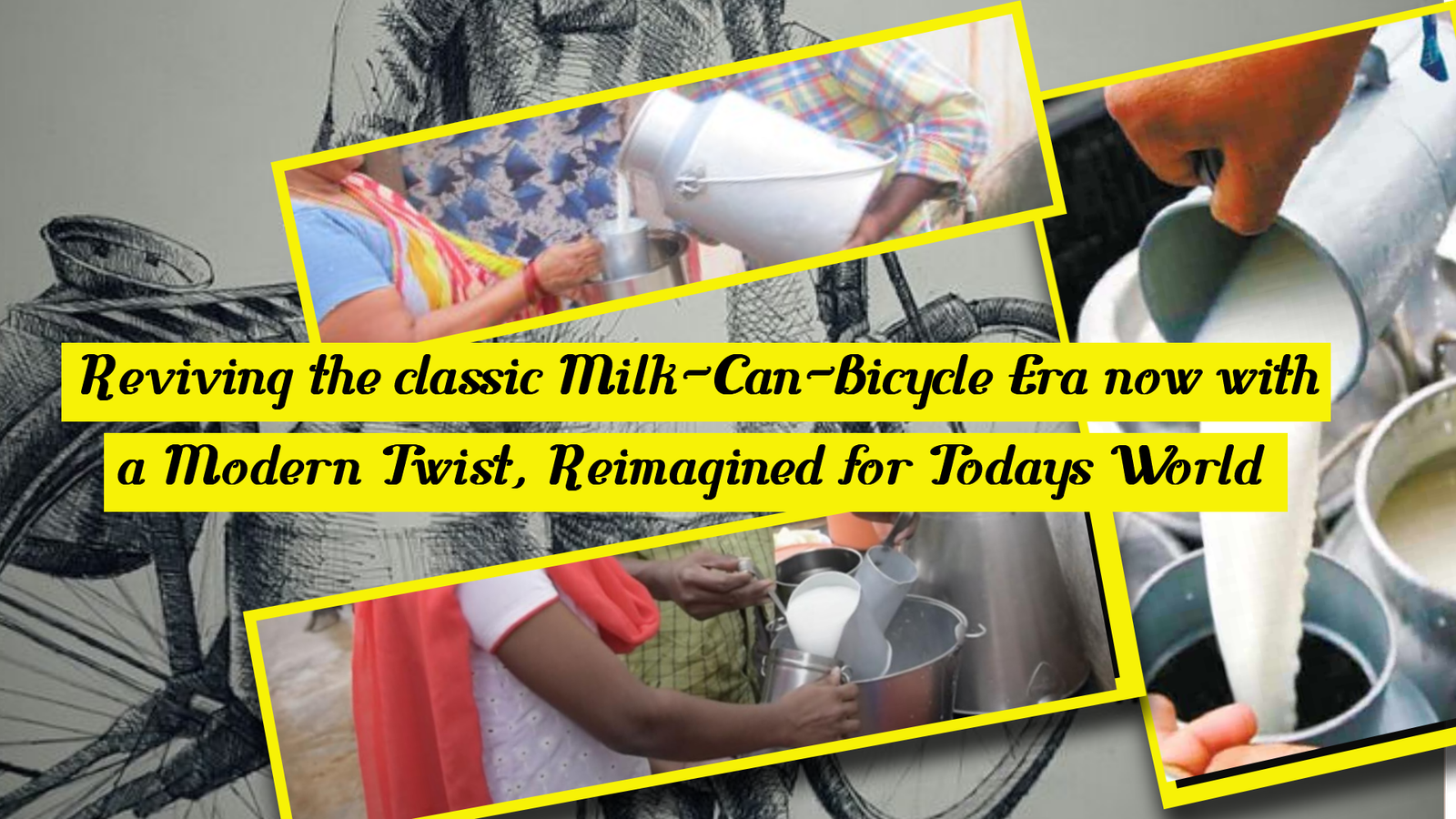 field farmers fresh raw milk image